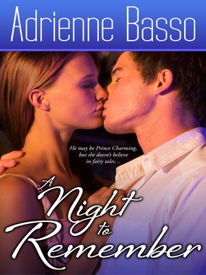 A Night to Remember - ebook